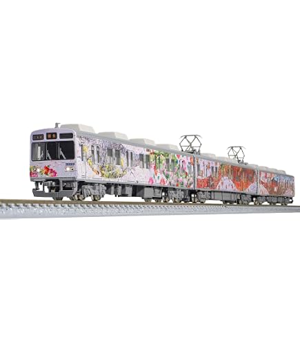 Amazon | ポポンデッタ Nゲージ 東京メトロ銀座線1000系 くまモン